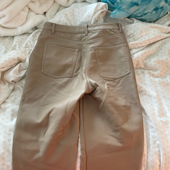 Aritzia Melina leather pants - Picture 3 of 3